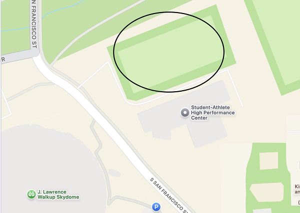 campus map