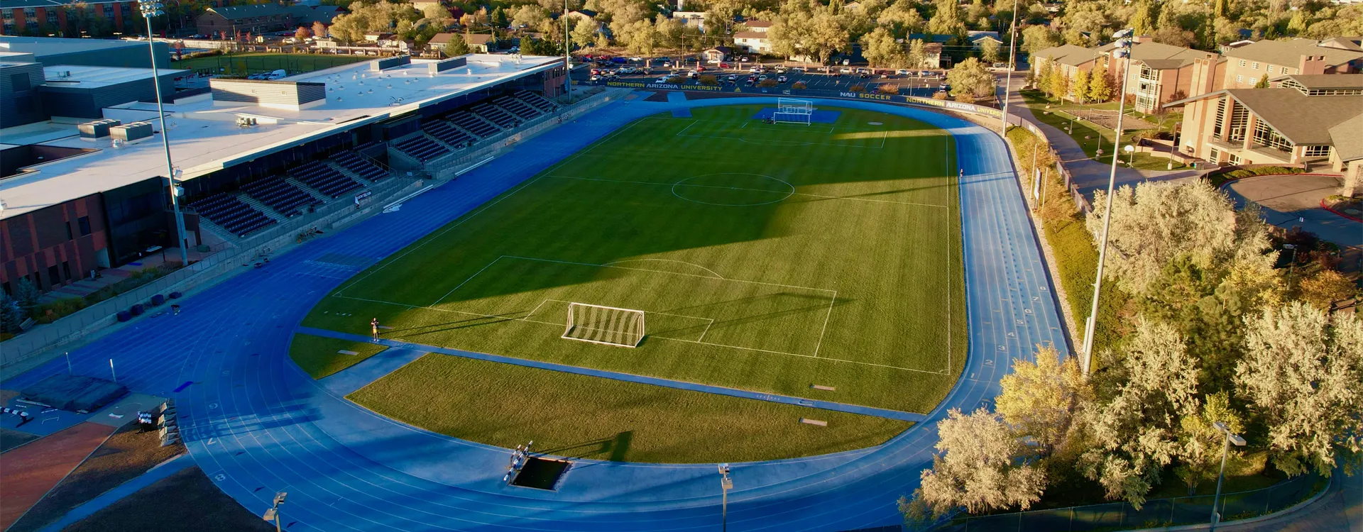 Northern Arizona Soccer Field